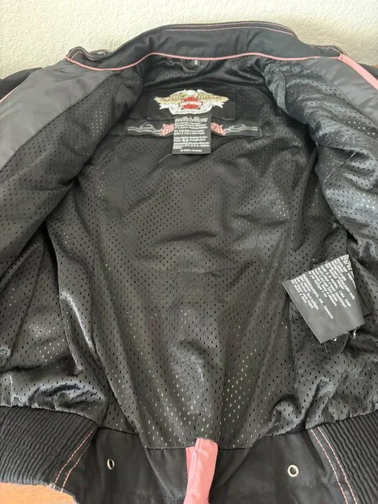 Harley Davidson Riding Jacket - Picture 8 of 12